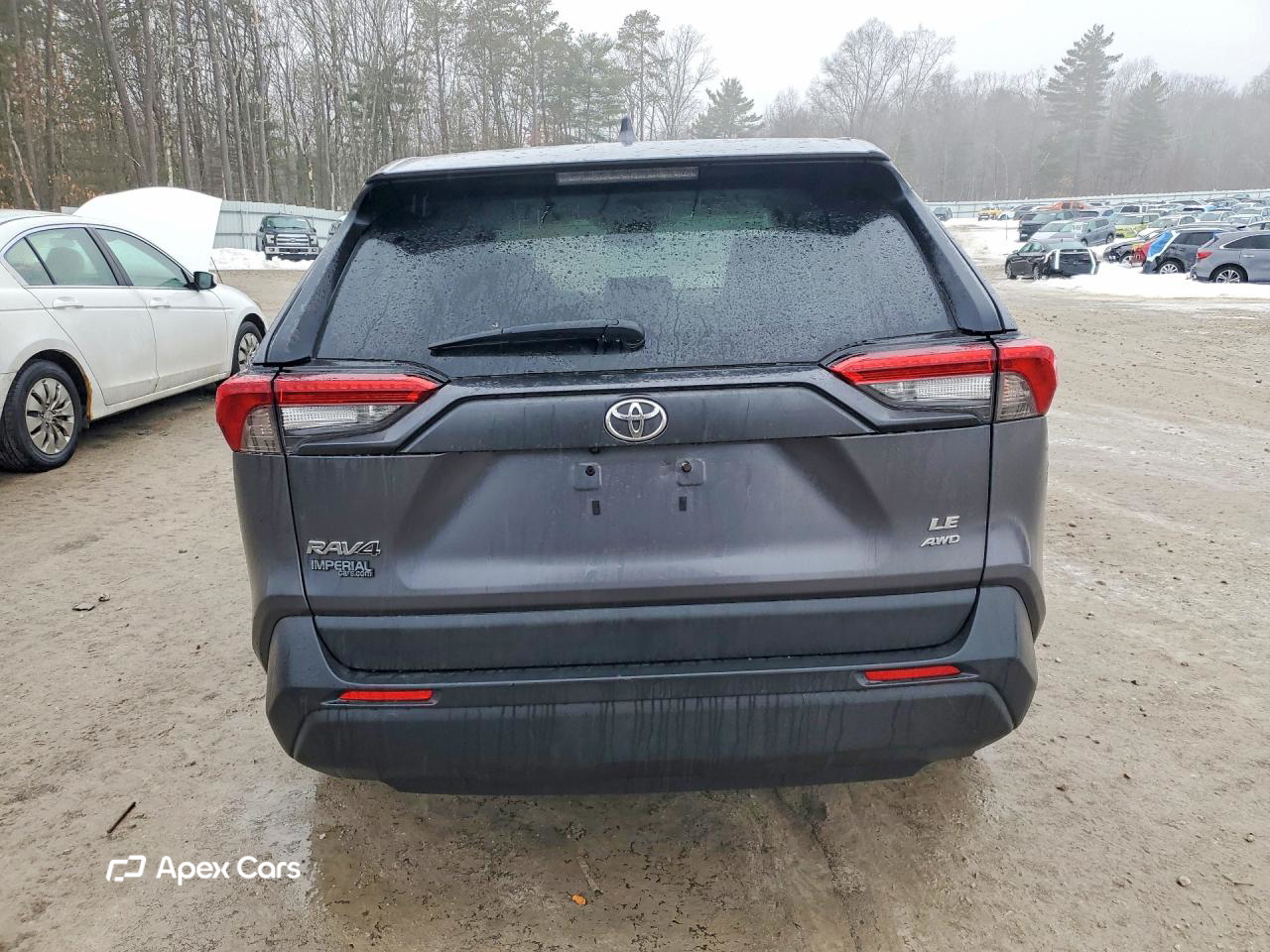 Toyota RAV 4 2022