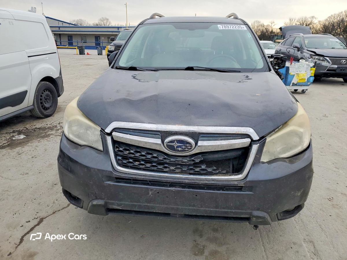 Subaru Forester 2014