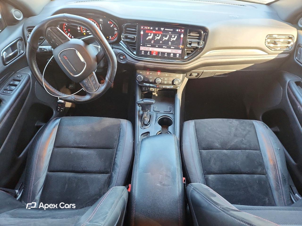 Dodge Durango 2022
