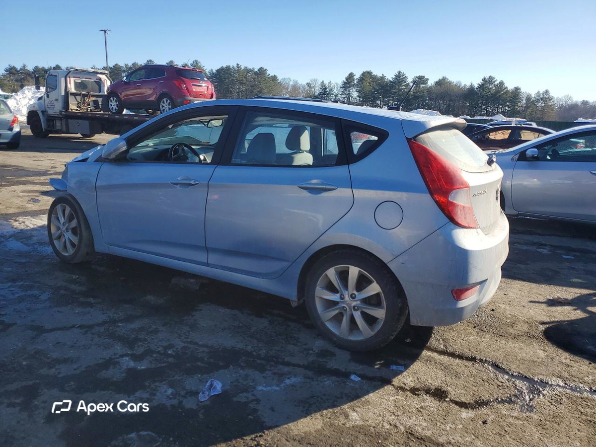 Hyundai Accent 2014