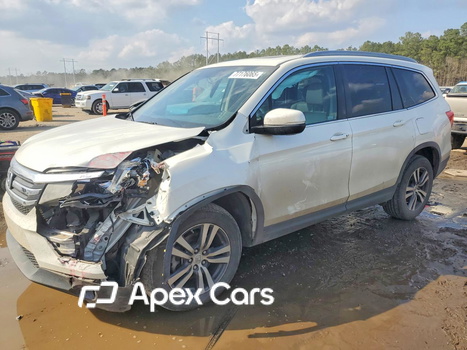 Honda Pilot 2017 - Image 1 of 12