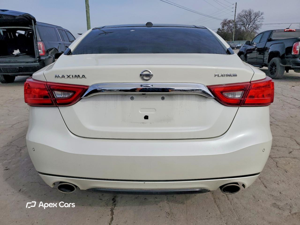 Nissan Maxima 2017