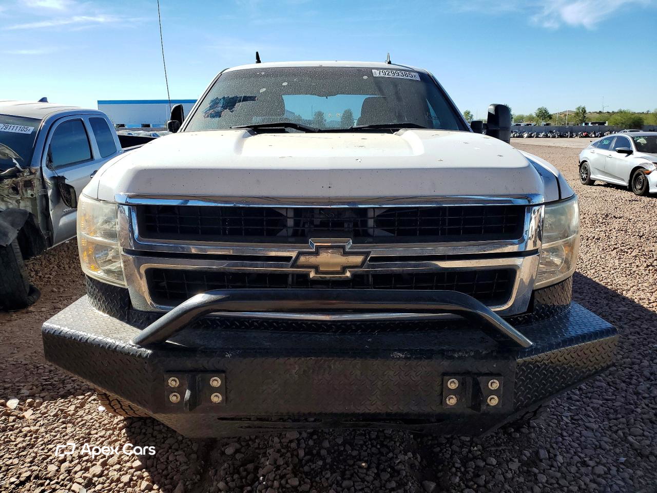 Chevrolet Silverado 2008