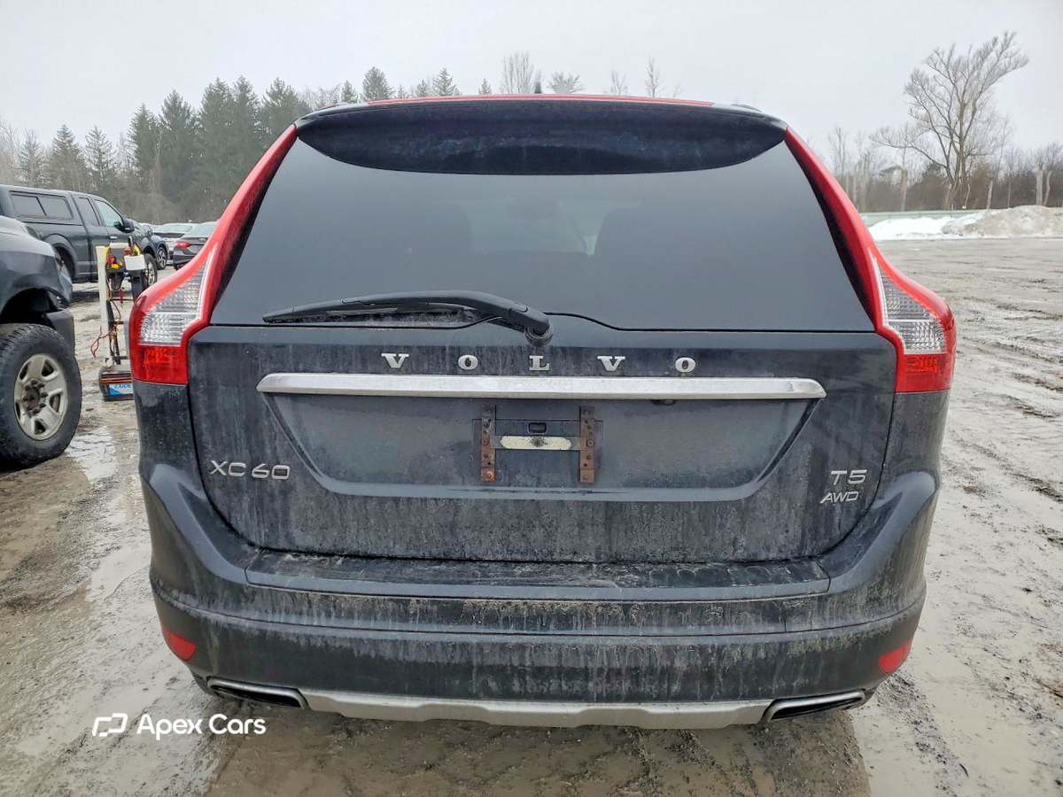 Volvo XC60 2016