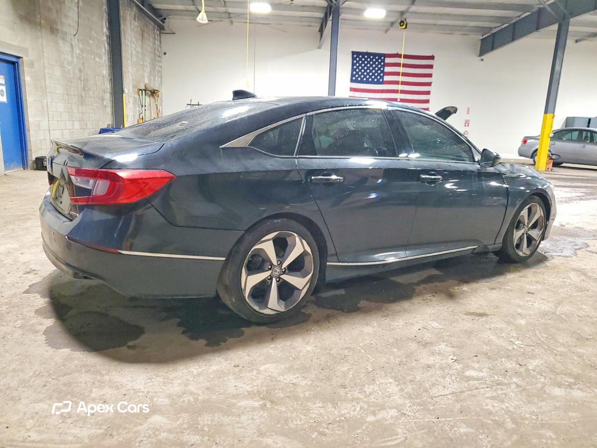 Honda Accord 2018