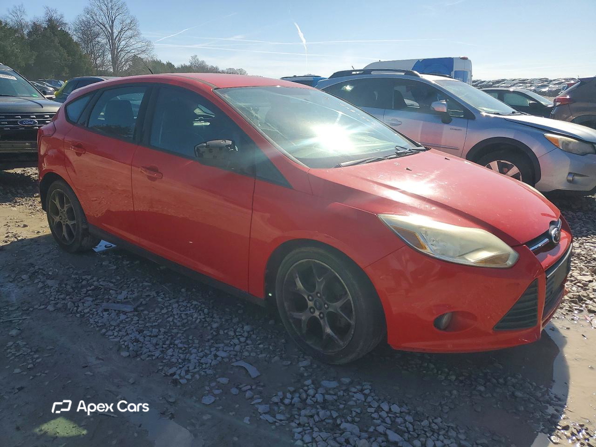 Ford Focus 2014