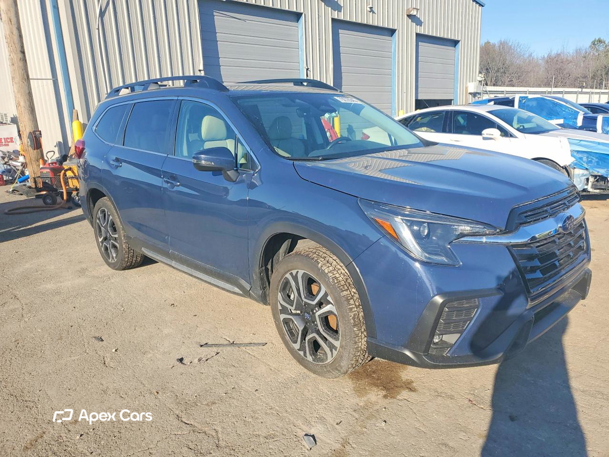 Subaru Ascent 2023