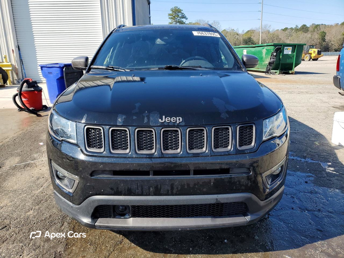 Jeep Compass 2021