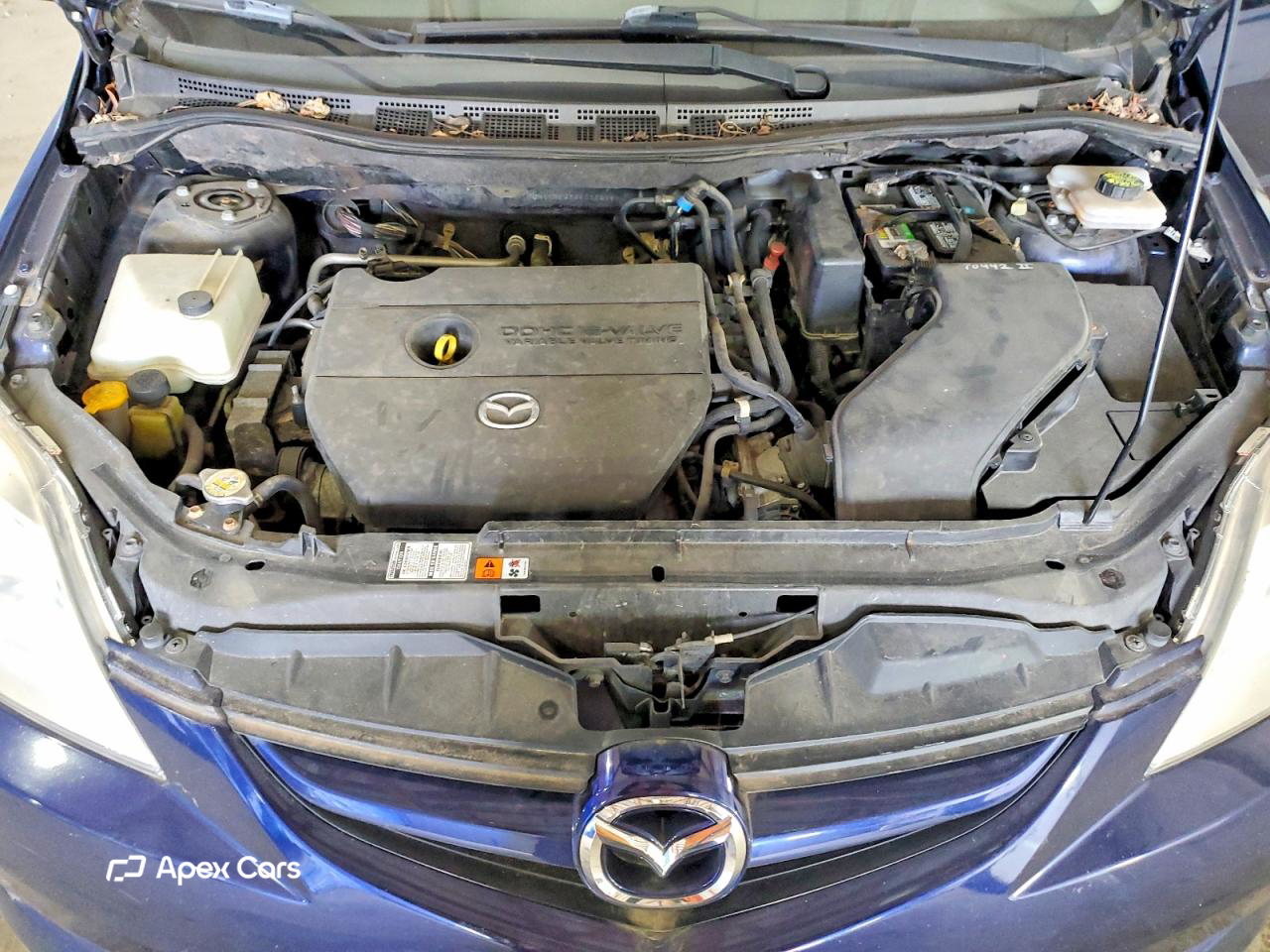 Mazda 5 2009