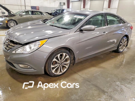 Hyundai Sonata 2013 - Image 1 of 12