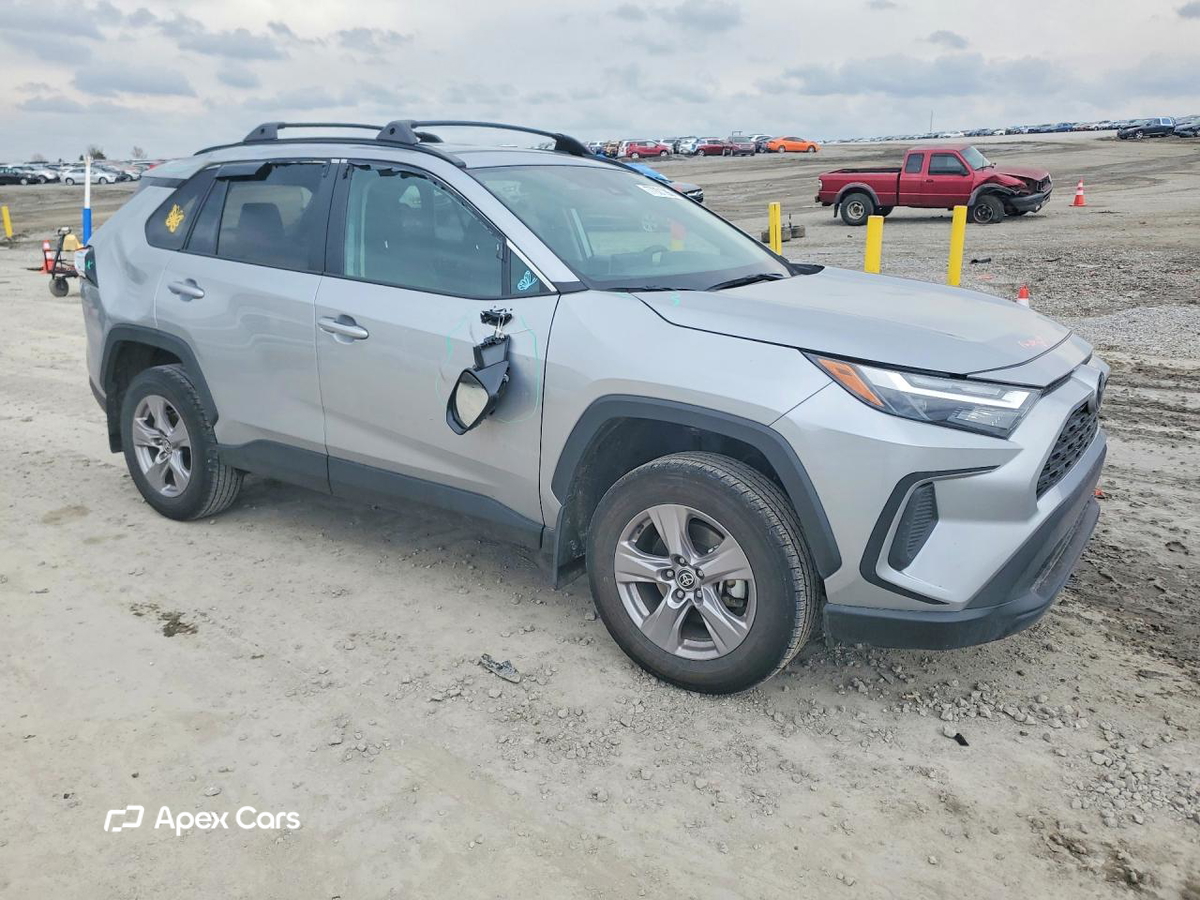 Toyota RAV 4 2024