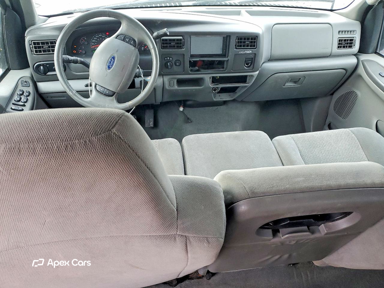 Ford Excursion 2002