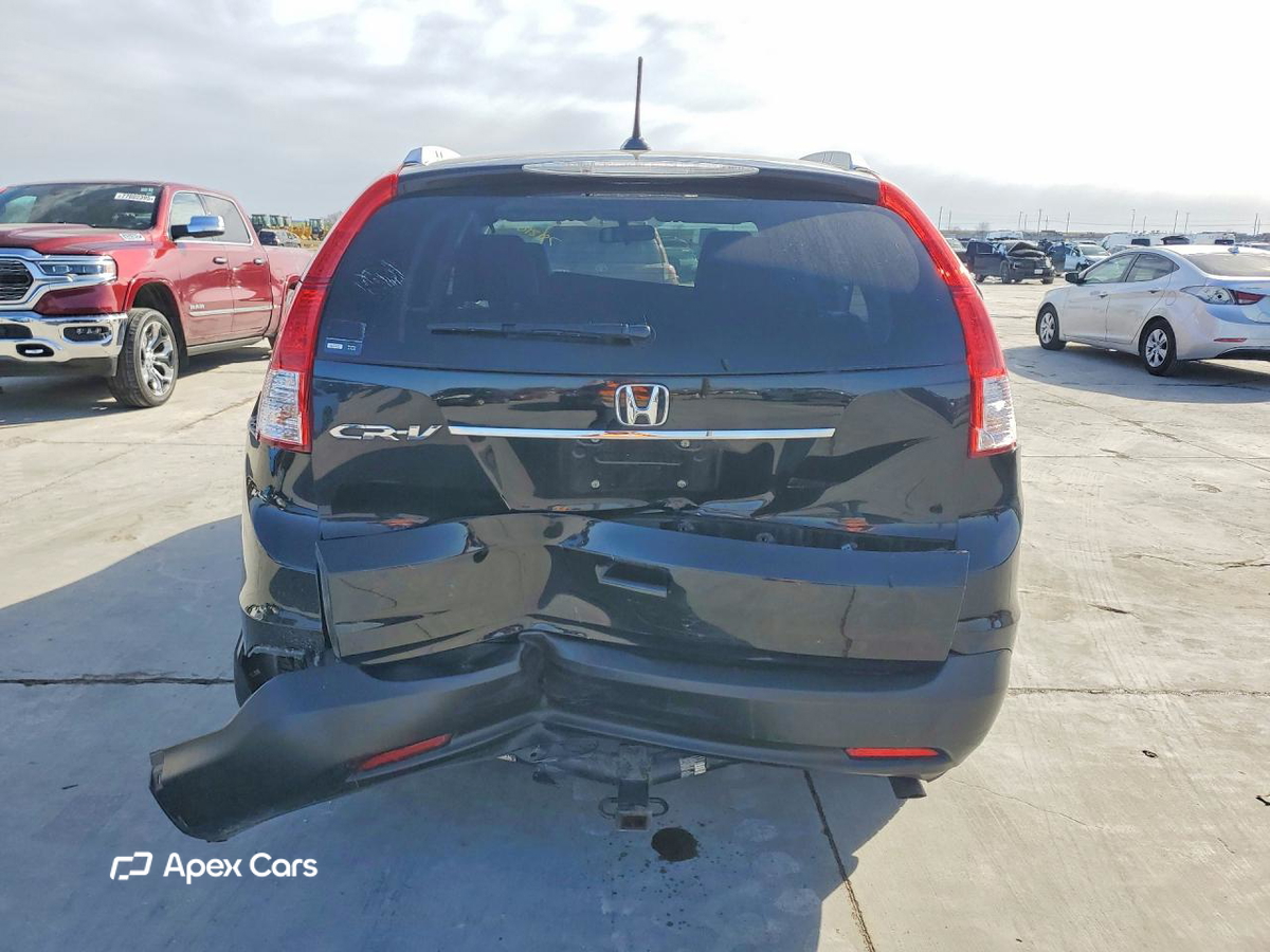 Honda CR-V 2013