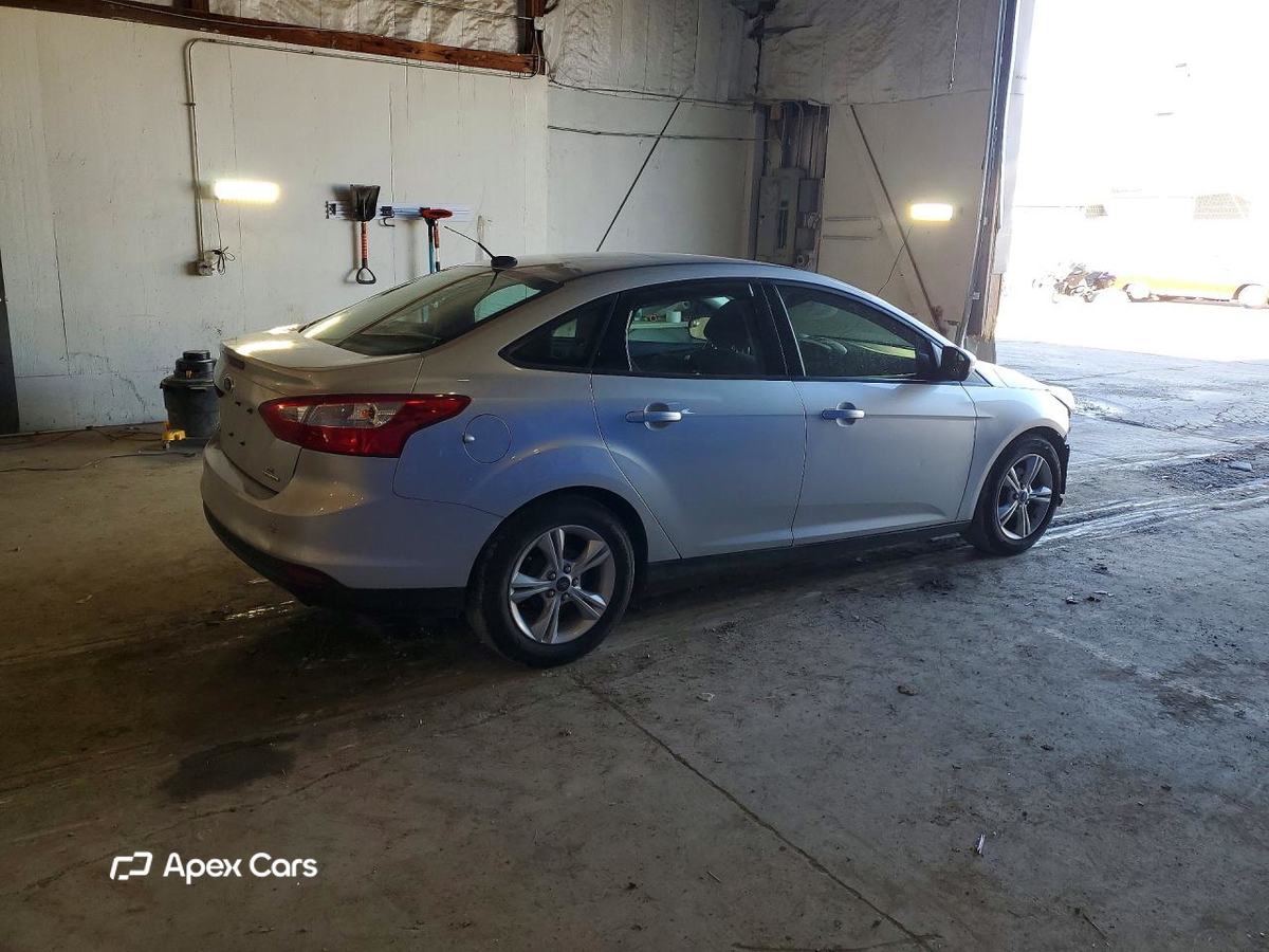 Ford Focus 2014