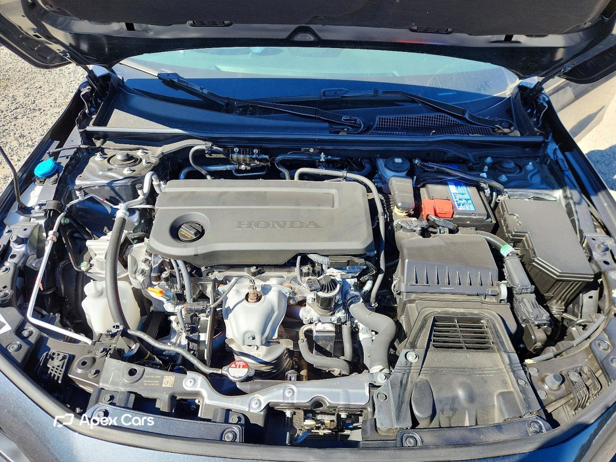 Honda Civic 2026
