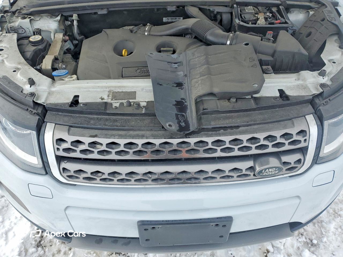 Land Rover Range Rover 2017