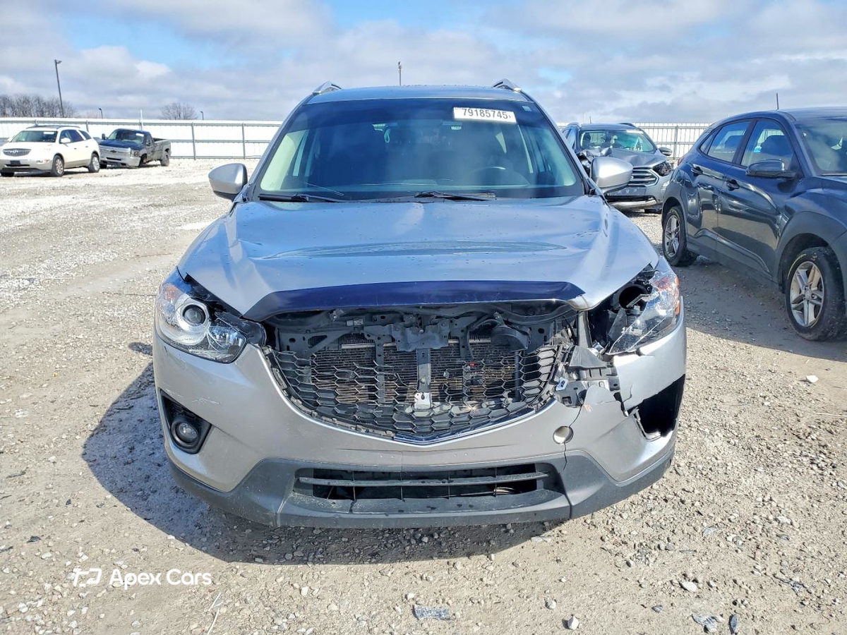 Mazda CX-5 2014