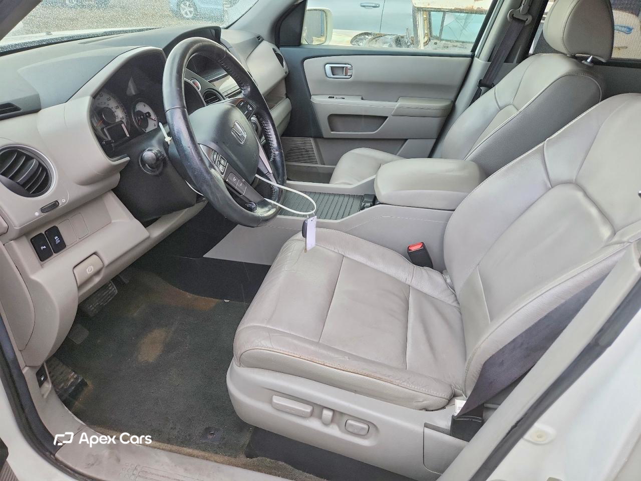 Honda Pilot 2013
