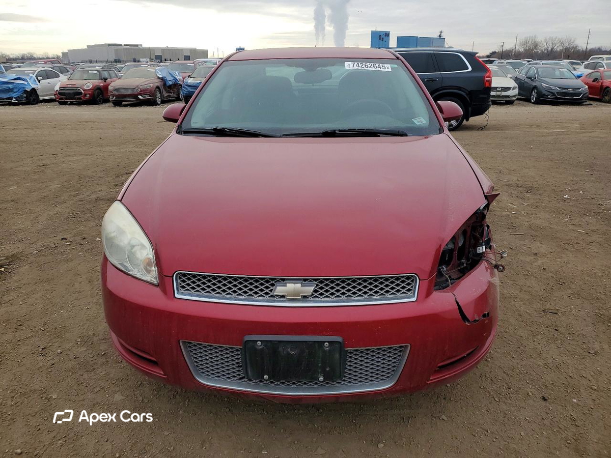 Chevrolet Impala 2013