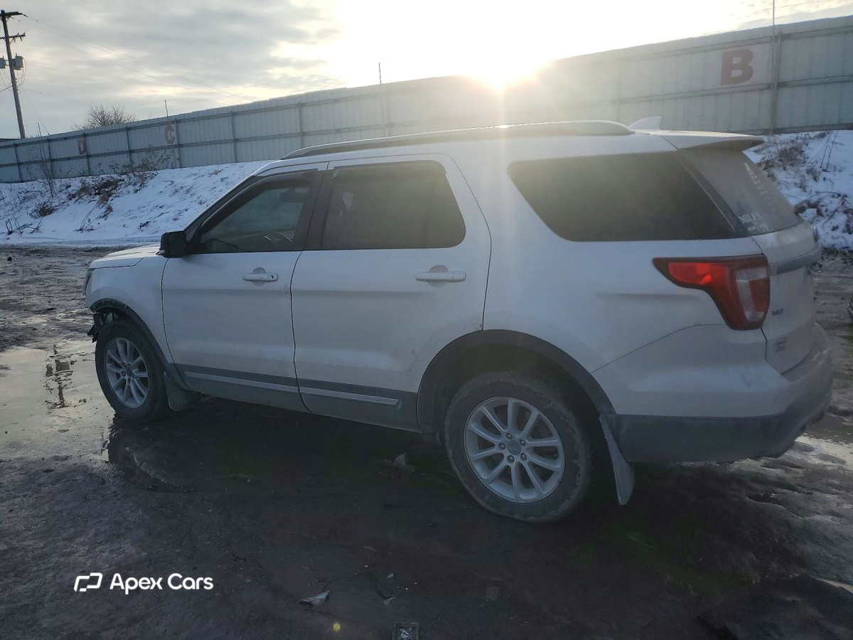 Ford Explorer 2017