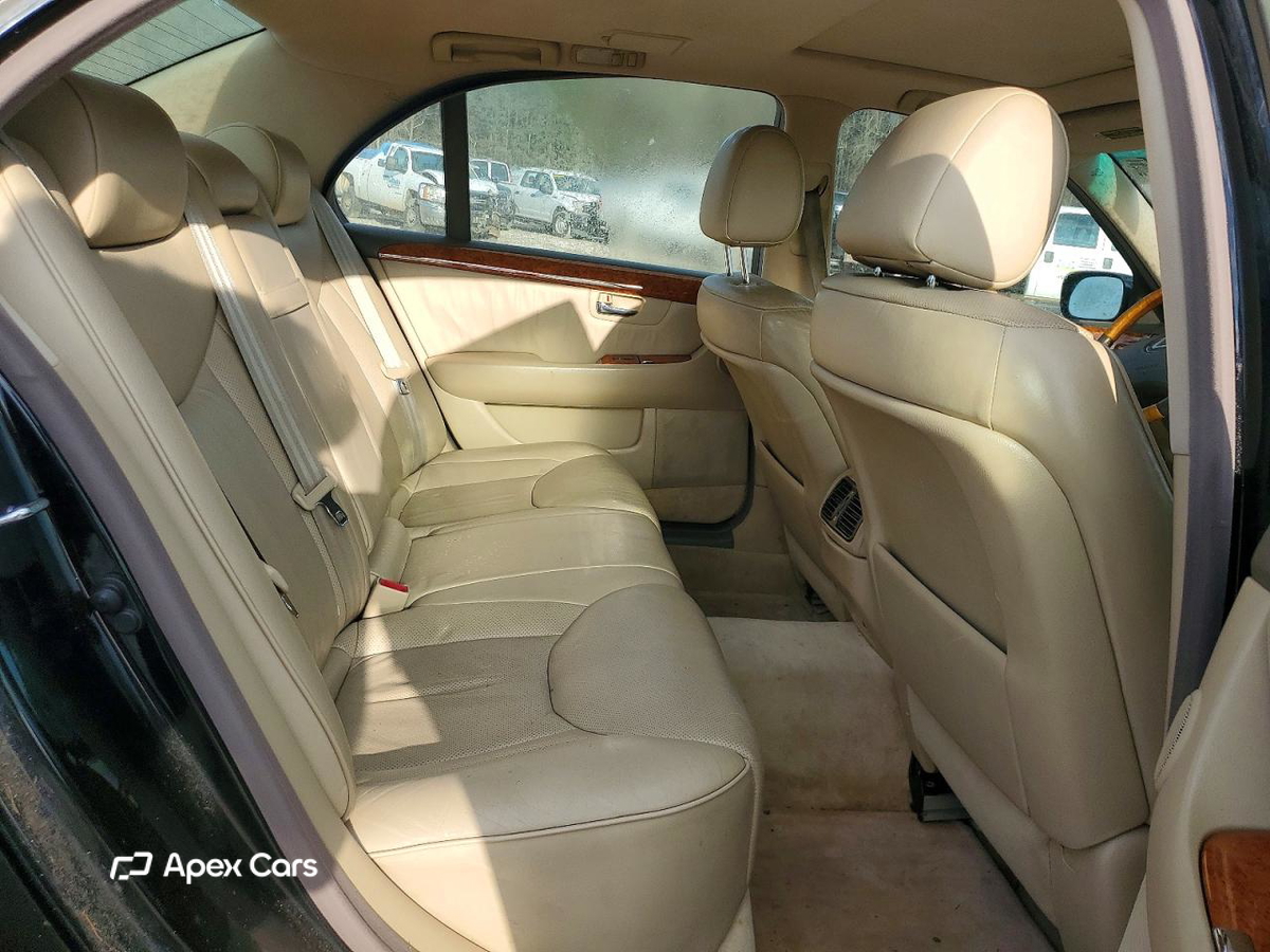 Lexus LS 2006