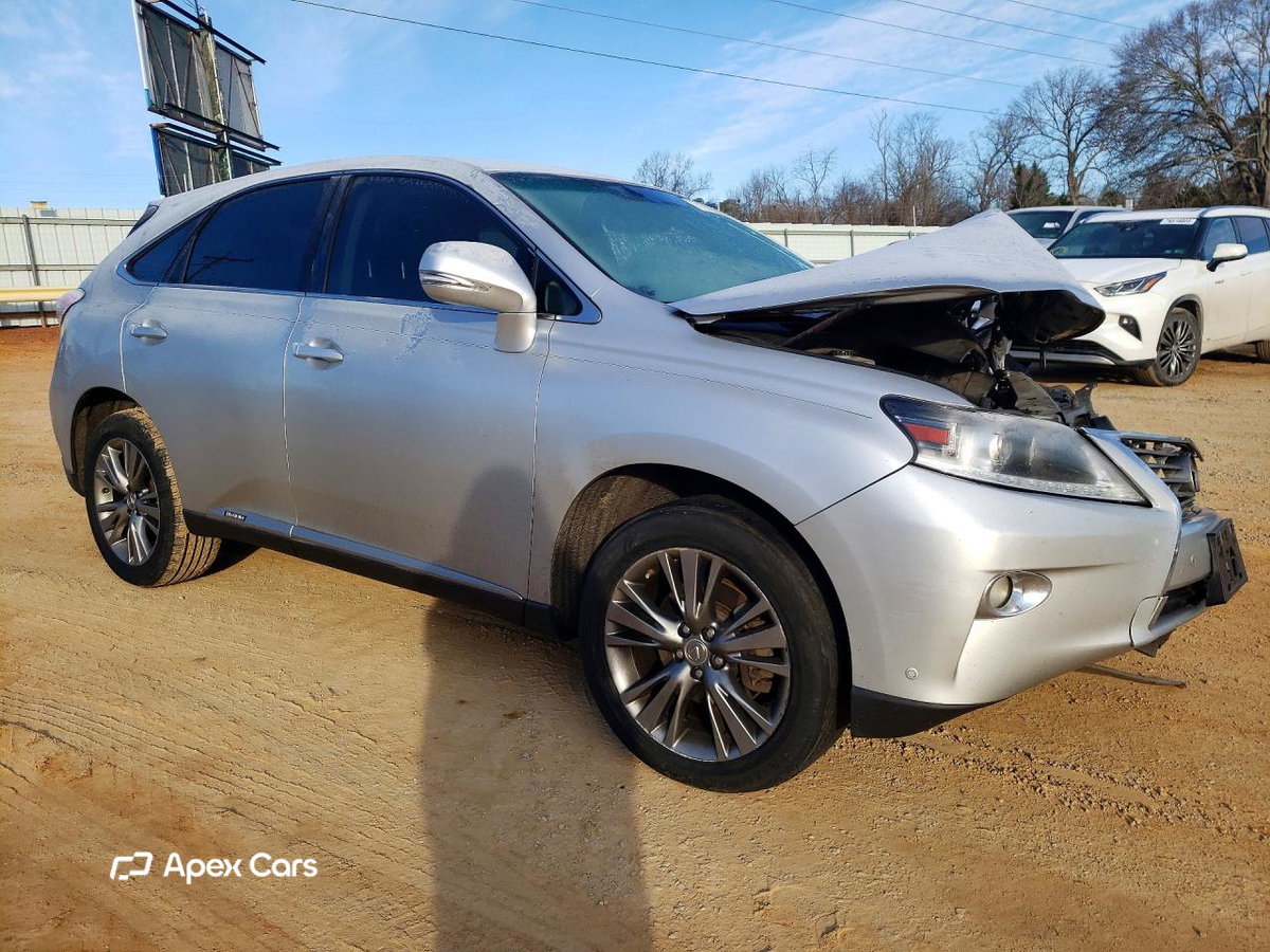Lexus RX 2013