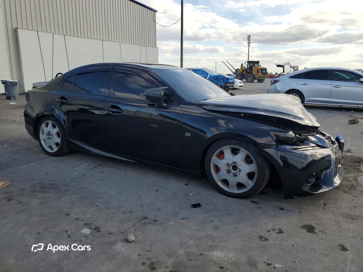 Lexus IS 2014