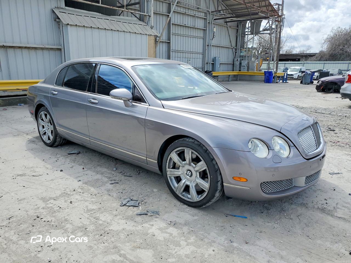 Bentley Continental 2006