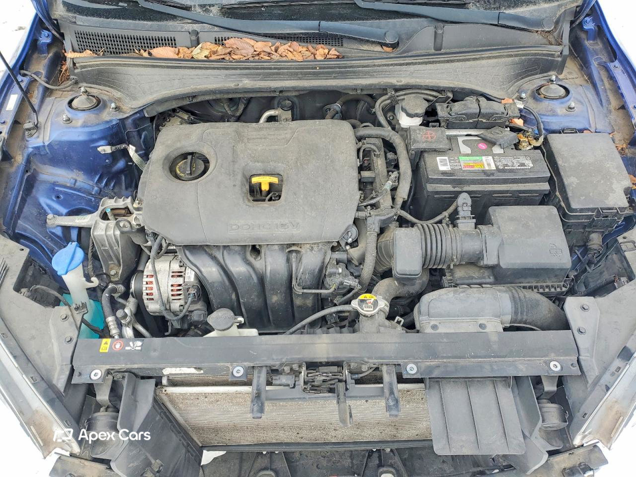 Kia Forte 2019
