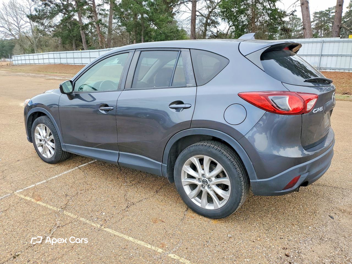 Mazda CX-5 2015