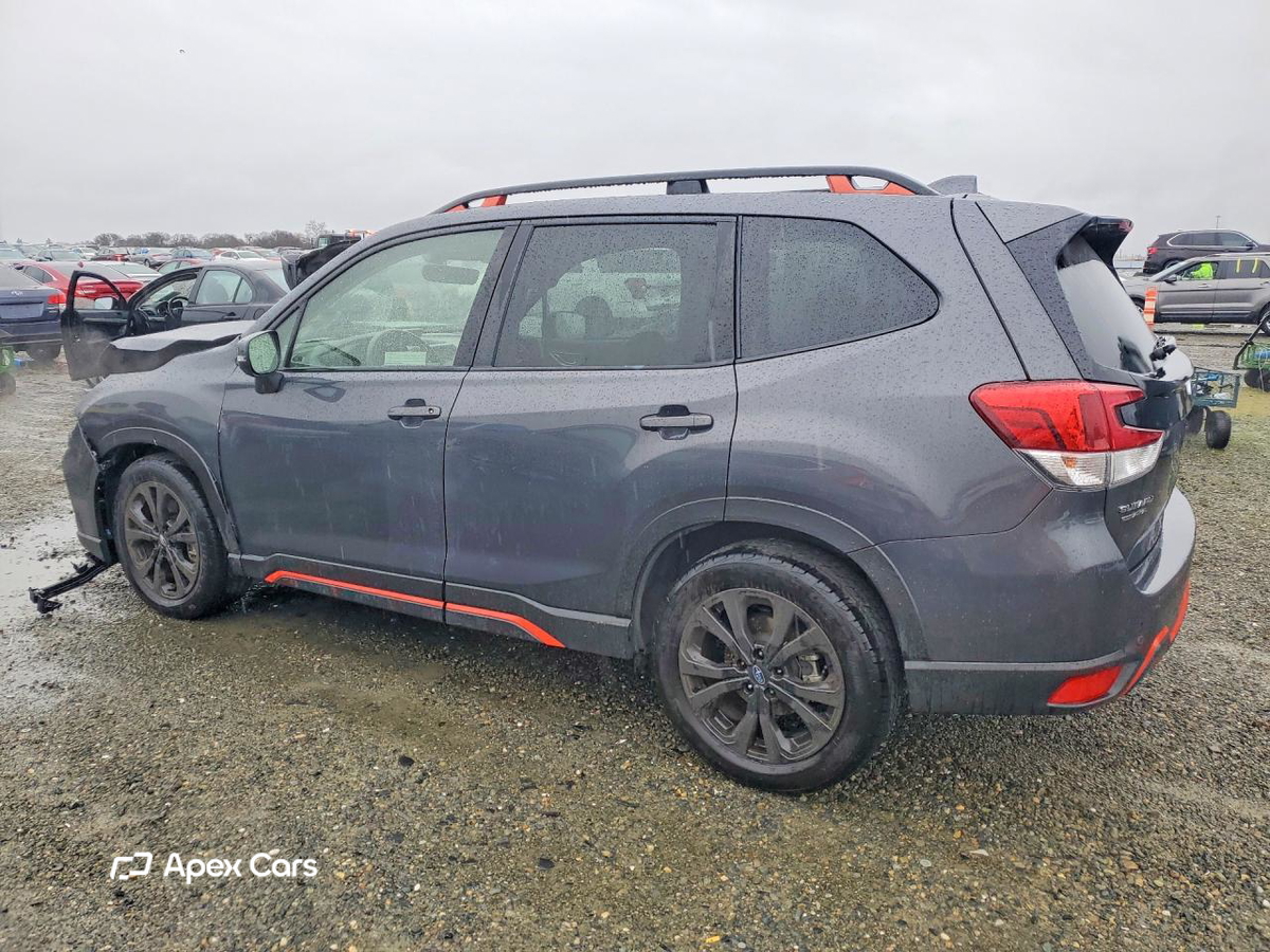 Subaru Forester 2020
