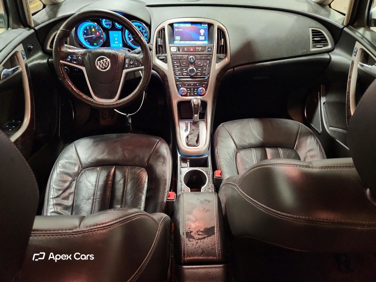 Buick Verano 2015
