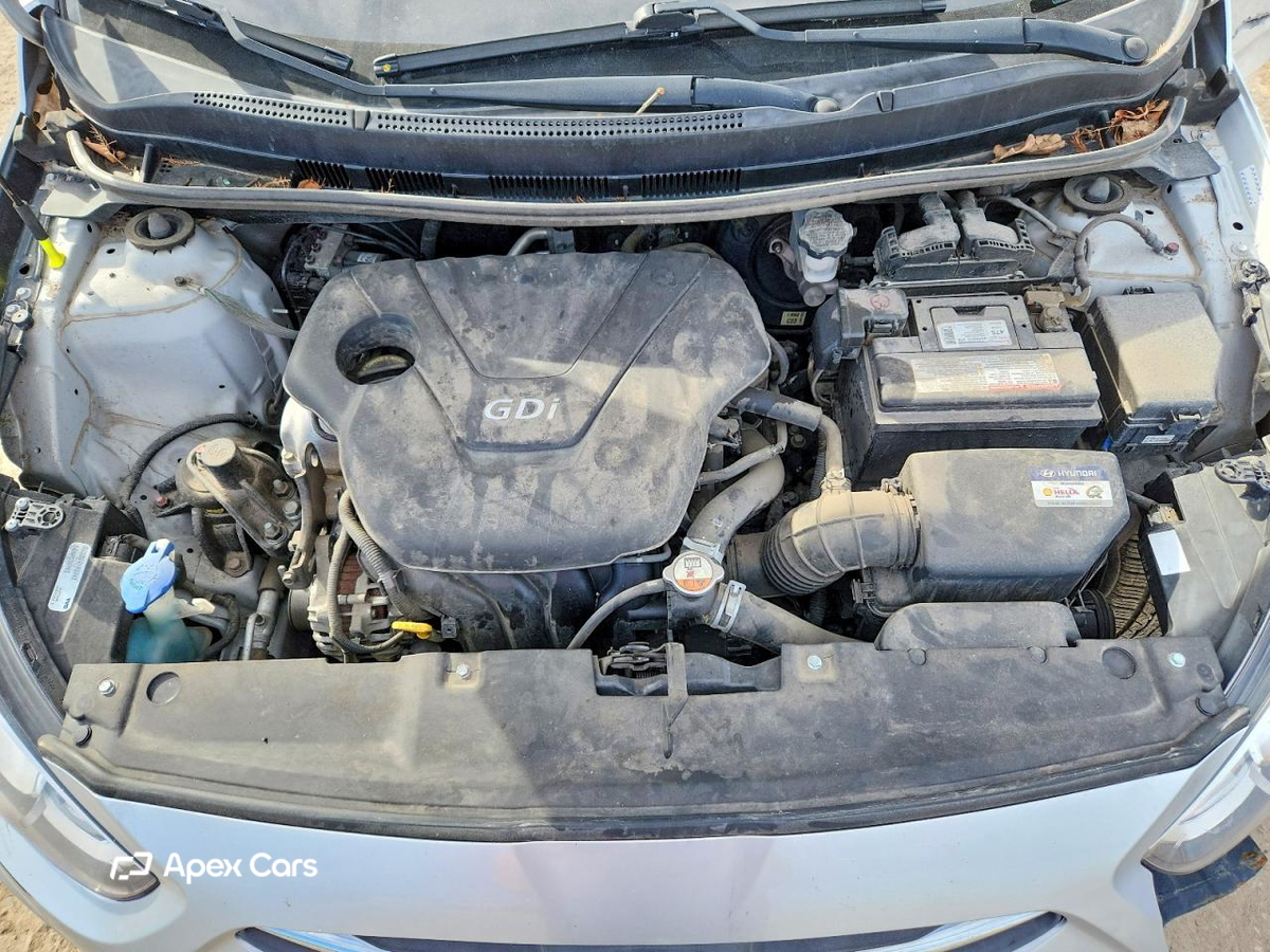 Hyundai Accent 2017