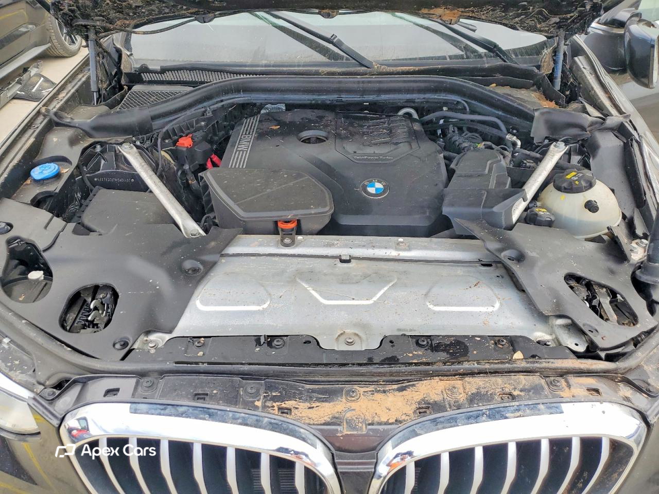 BMW X3 2021