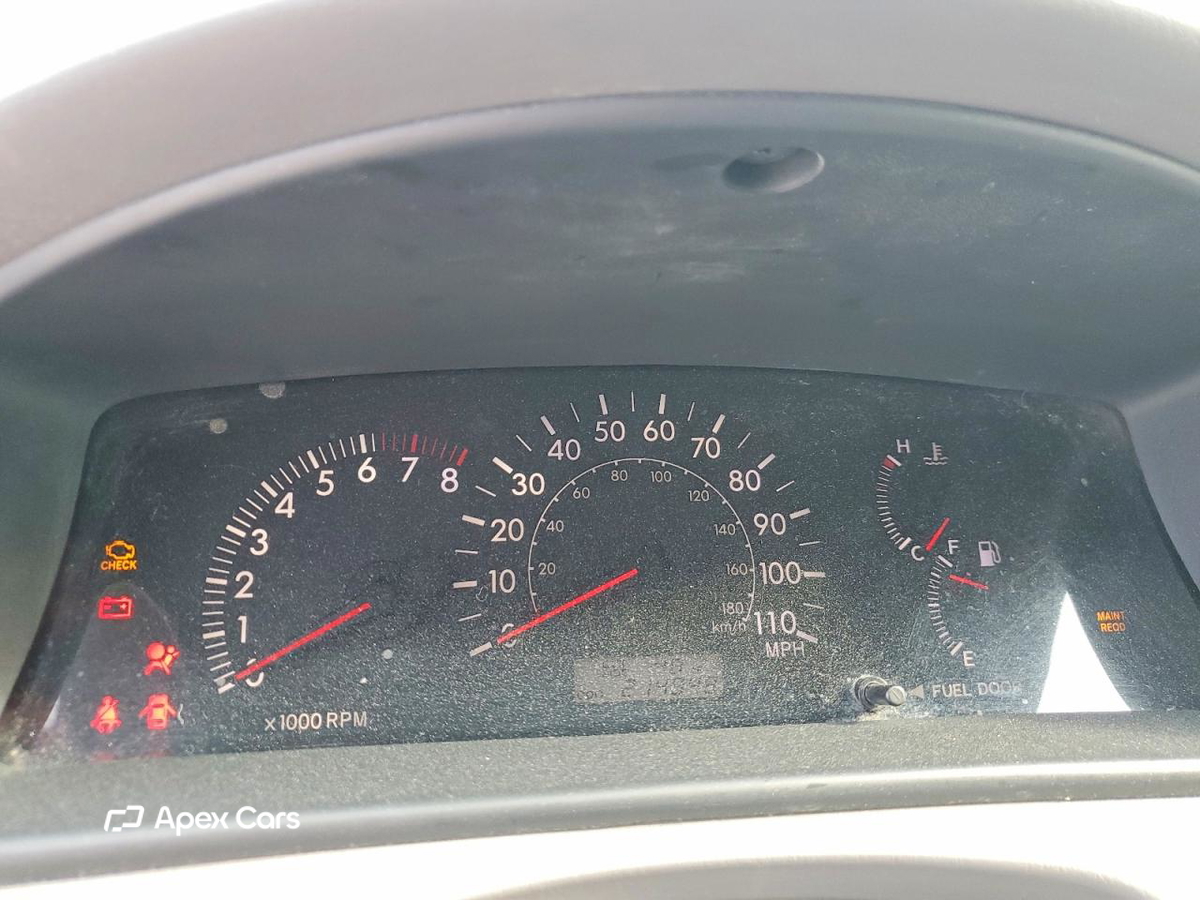 Toyota Corolla 2005