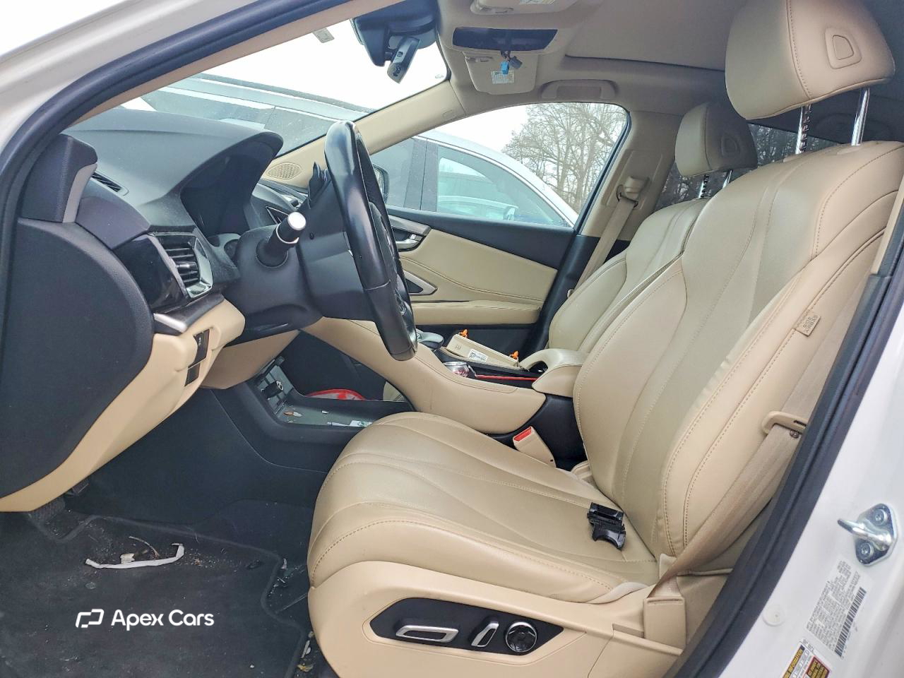 Acura RDX 2021