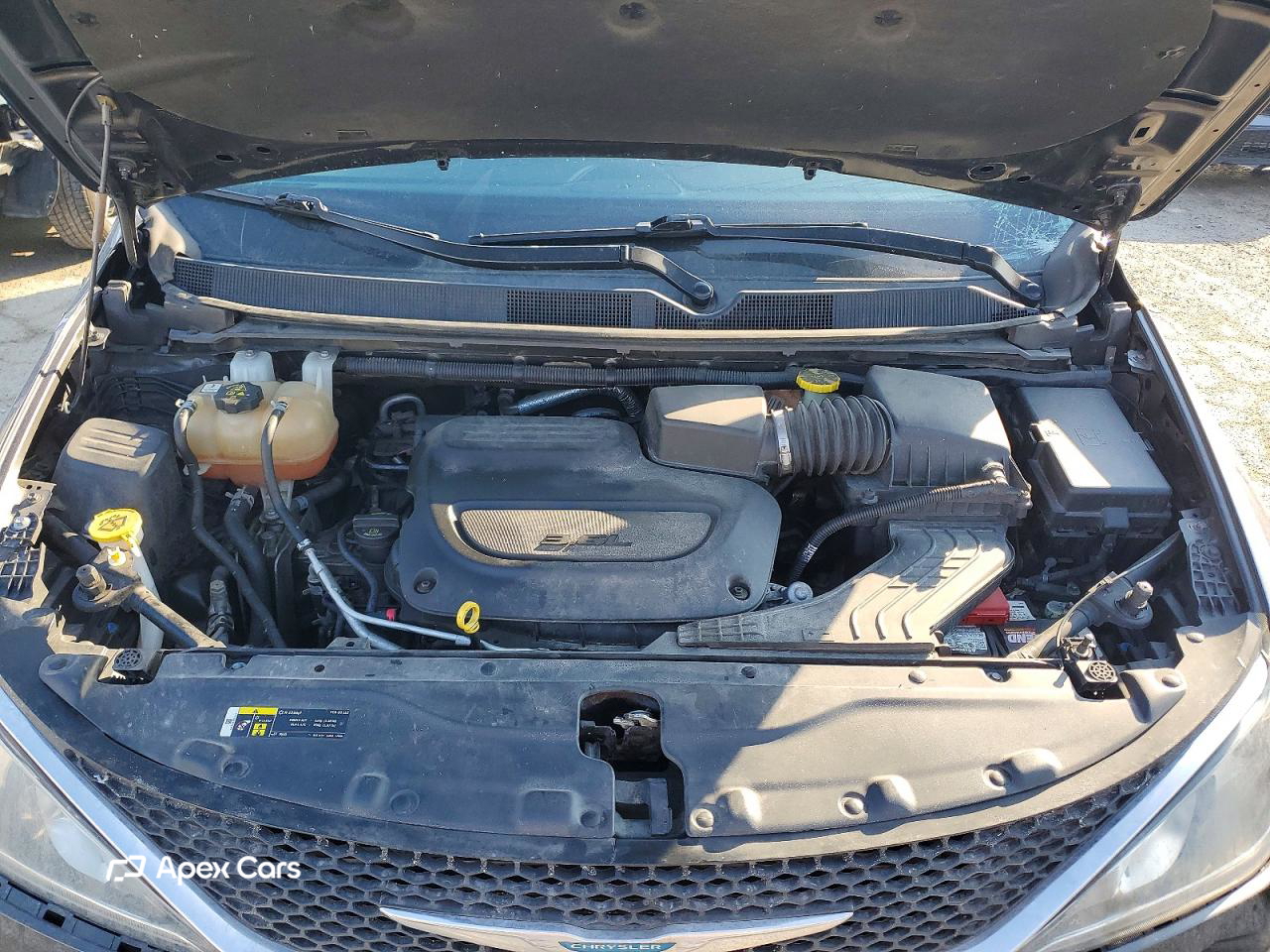Chrysler Pacifica 2019