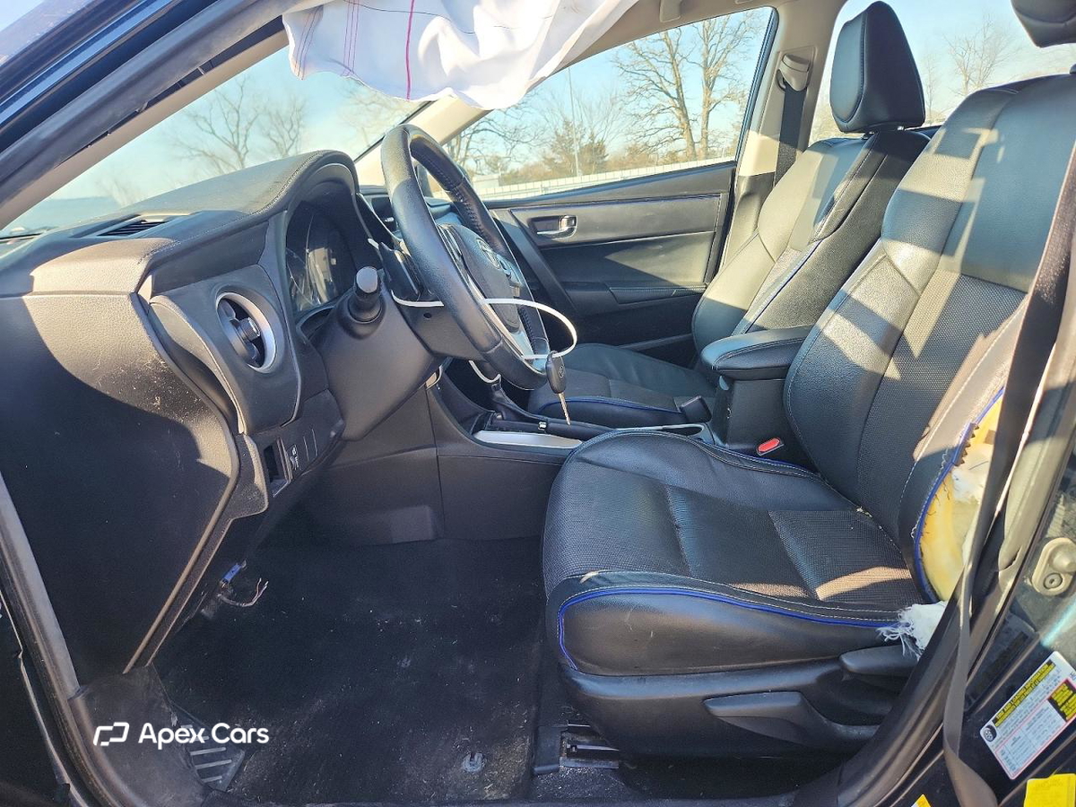 Toyota Corolla 2019