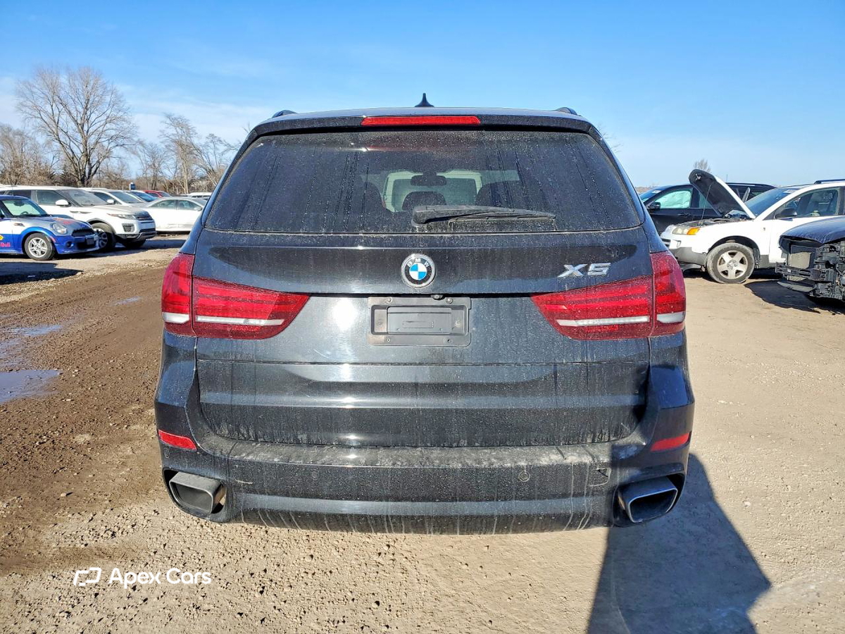 BMW X5 2016