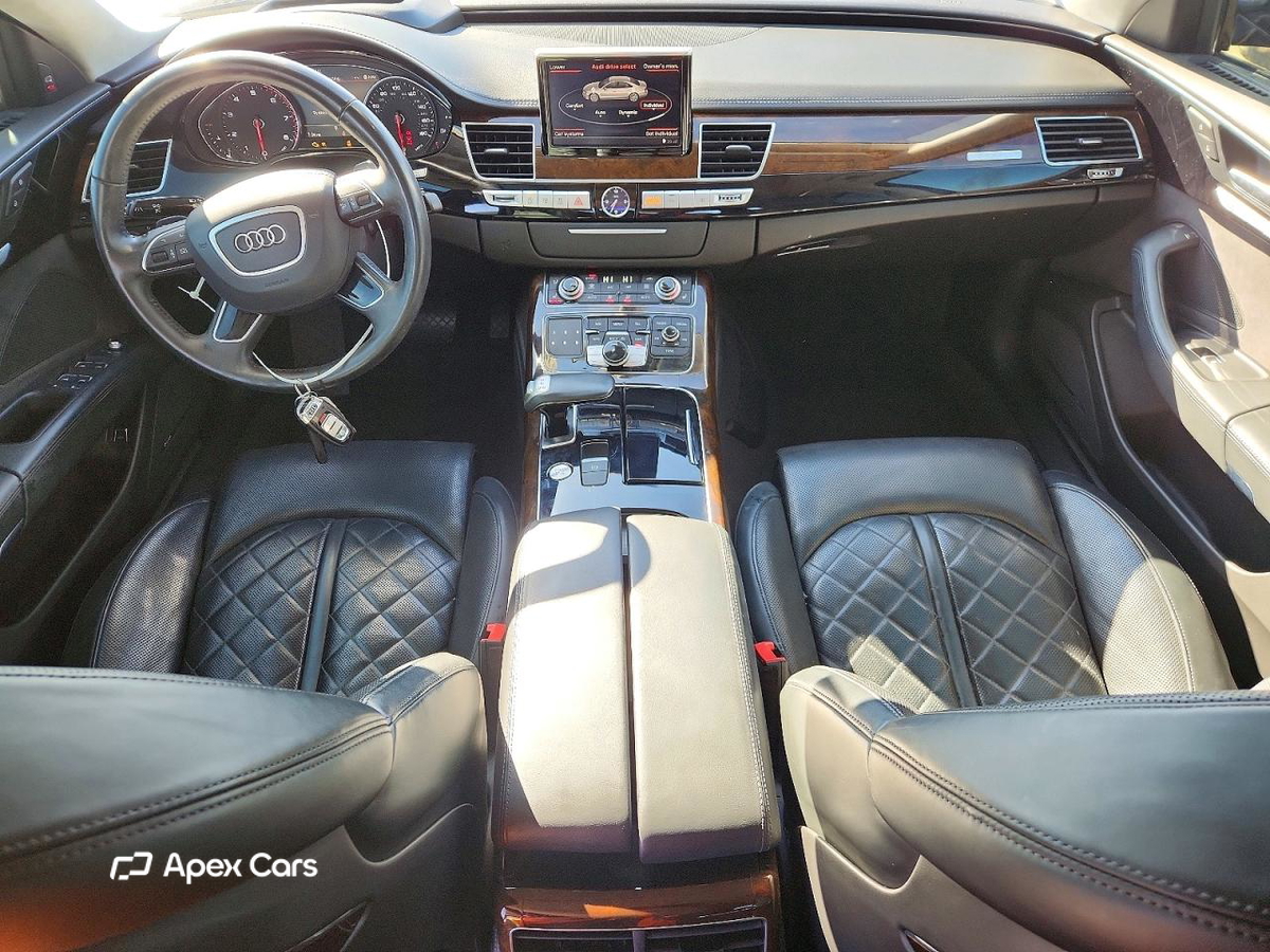 Audi A8 2015
