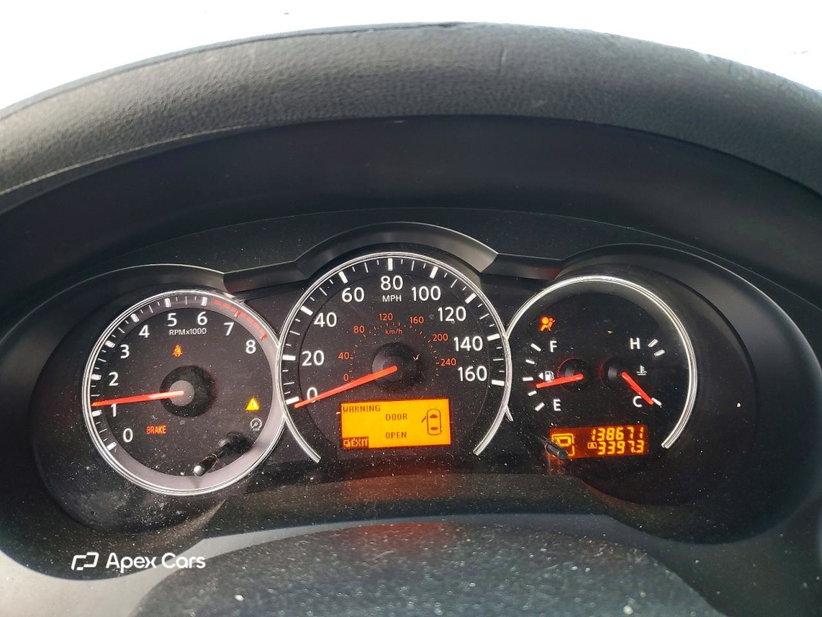 Nissan Altima 2011