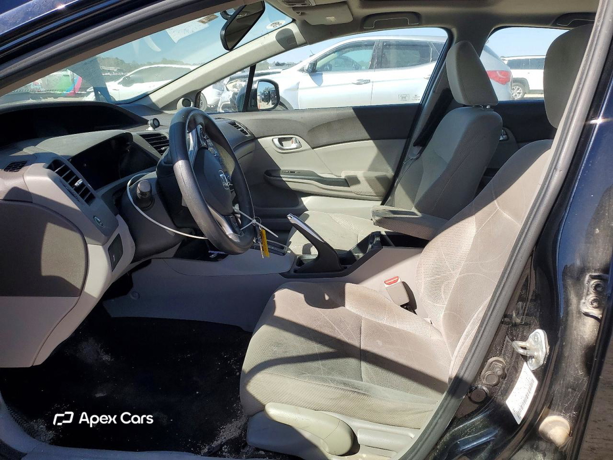 Honda Civic 2012