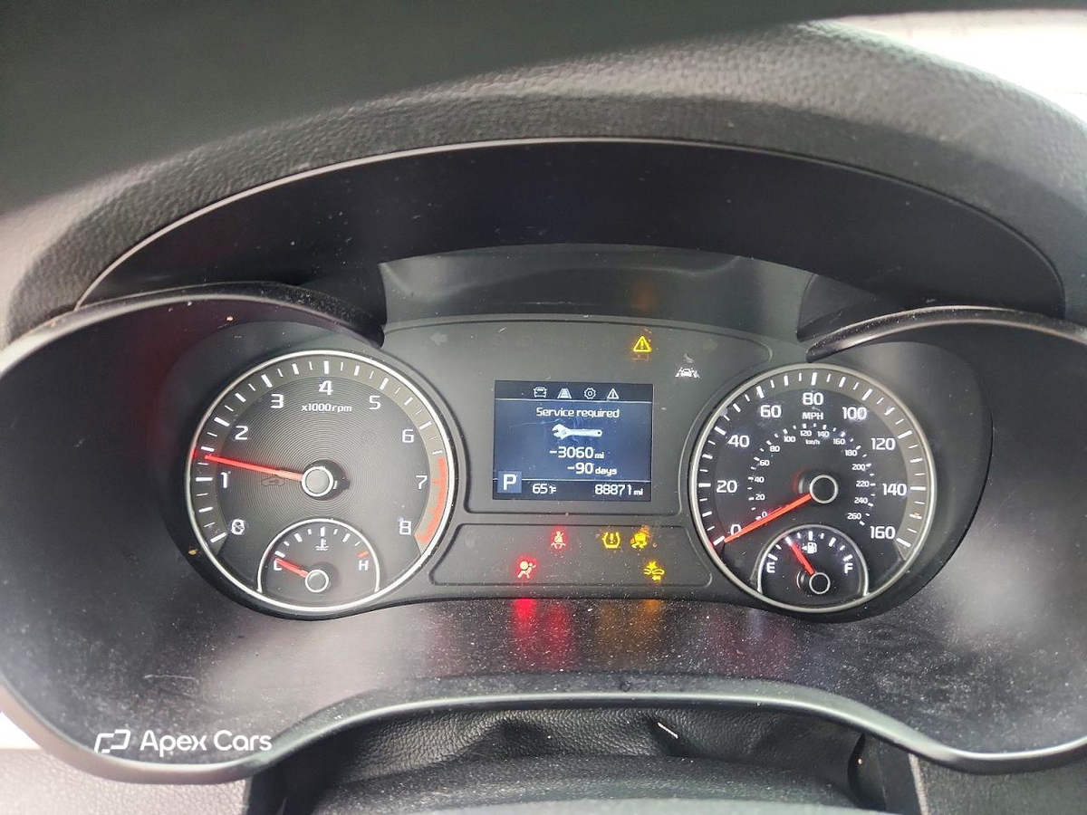 Kia Optima 2020