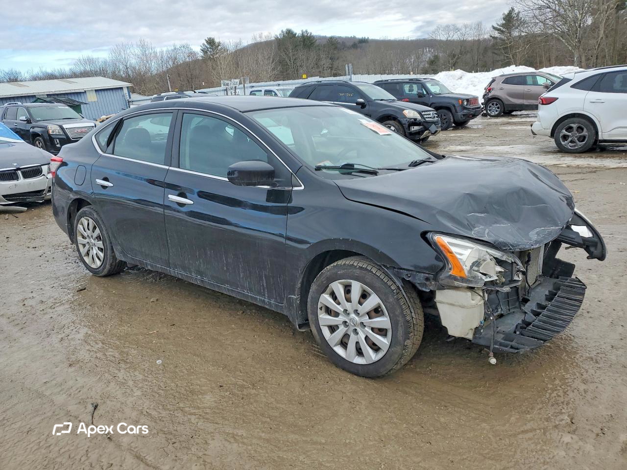 Nissan Sentra 2013