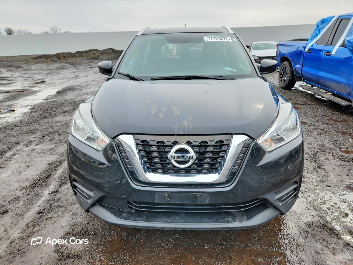 Nissan Kicks 2018