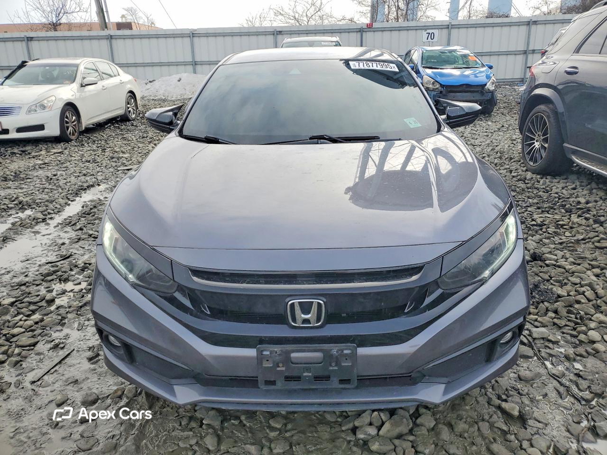 Honda Civic 2021