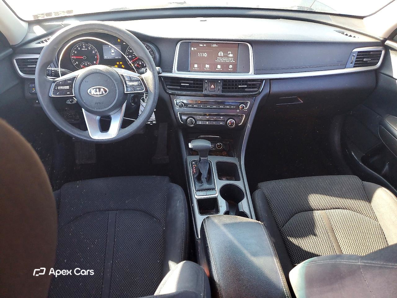 Kia Optima 2019