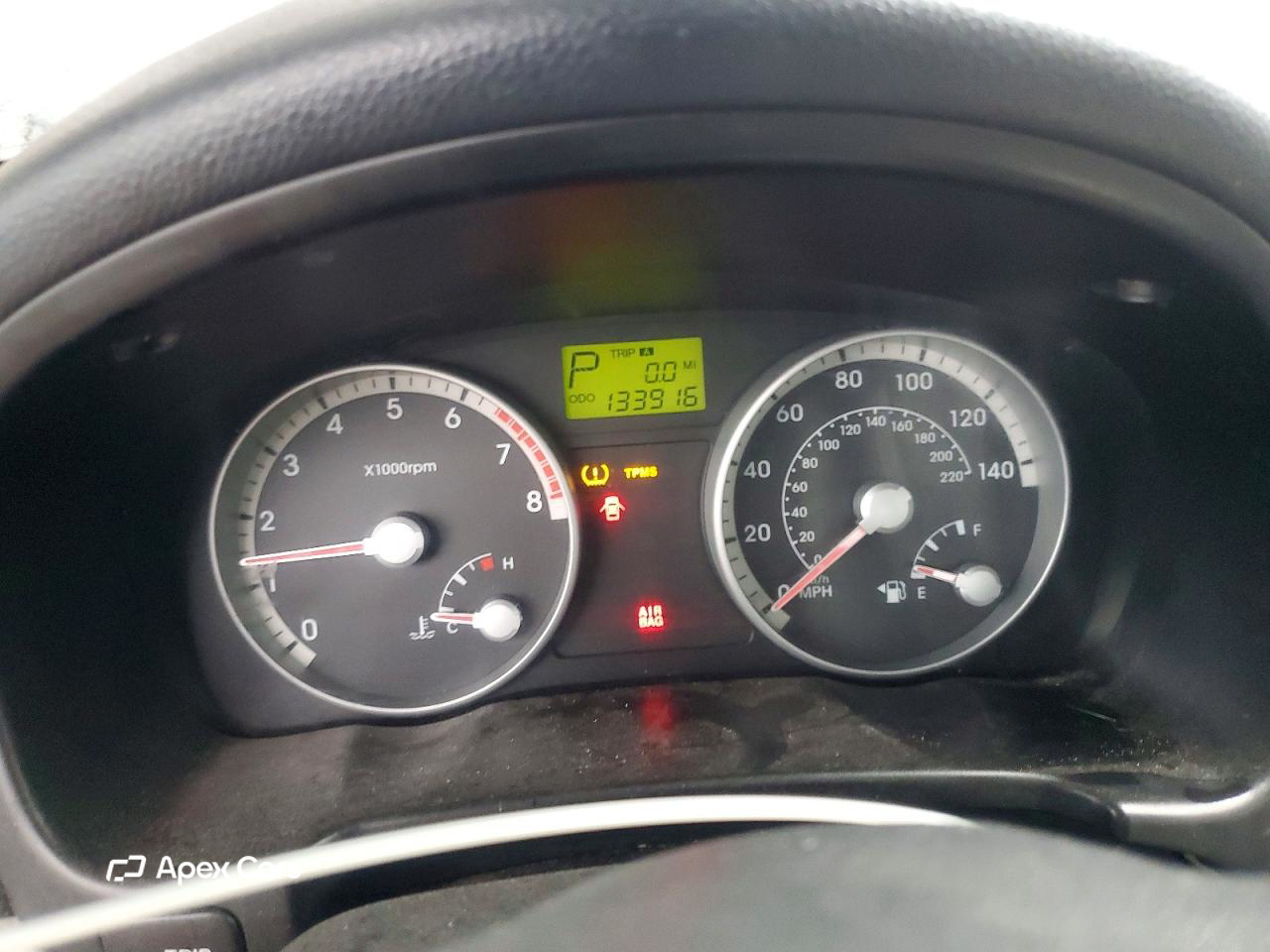 Hyundai Accent 2008