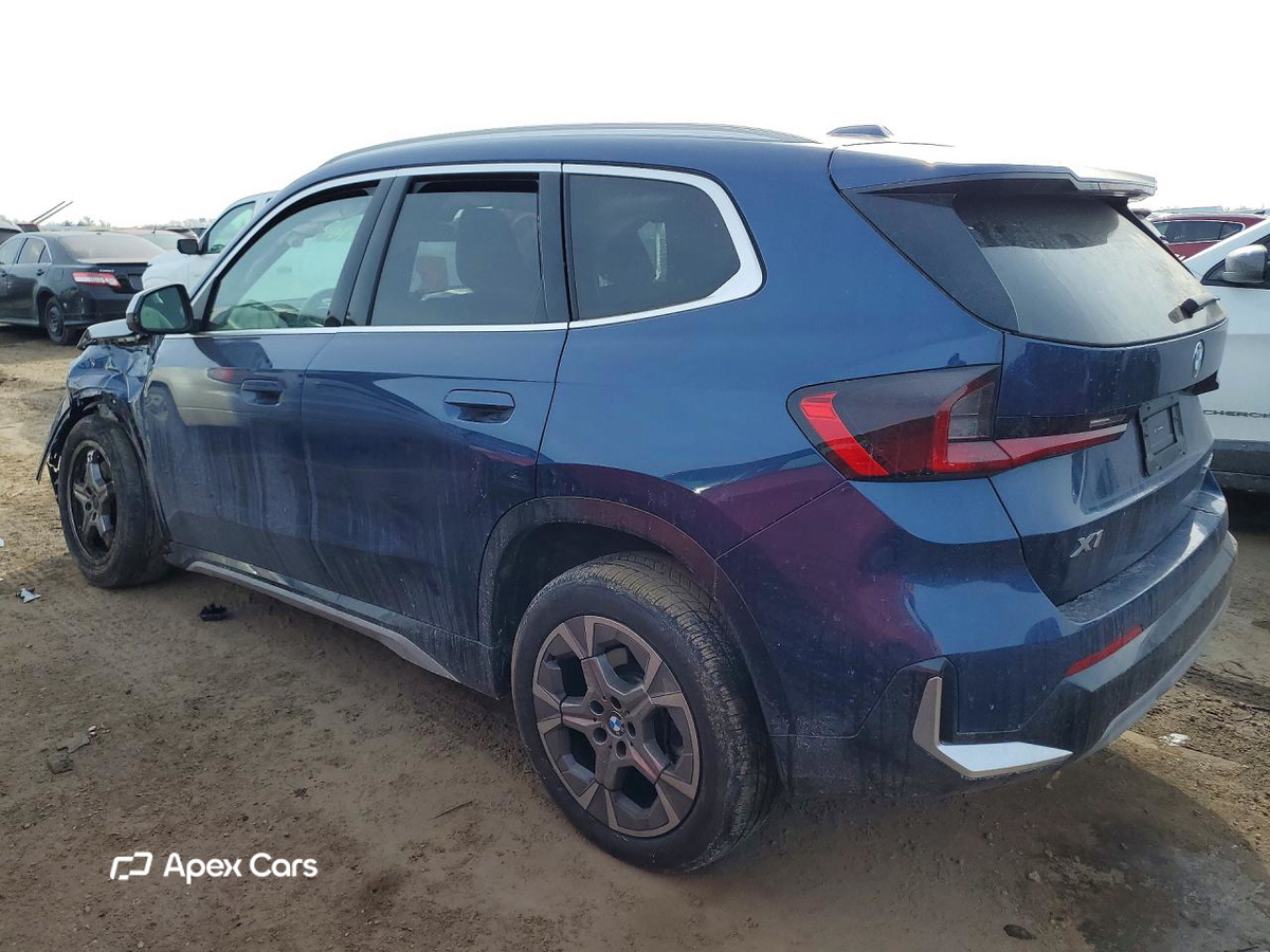 BMW X1 2024