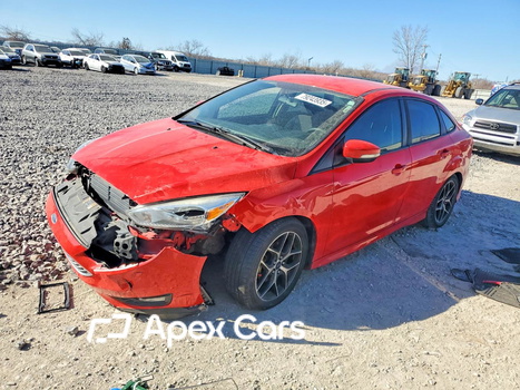 Ford Focus 2016 - Zdjęcie 1 z 5